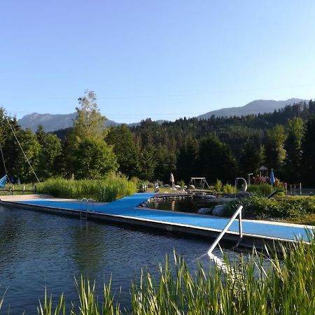 Ferienwohnung Millonigg Vorderberg Esterno foto