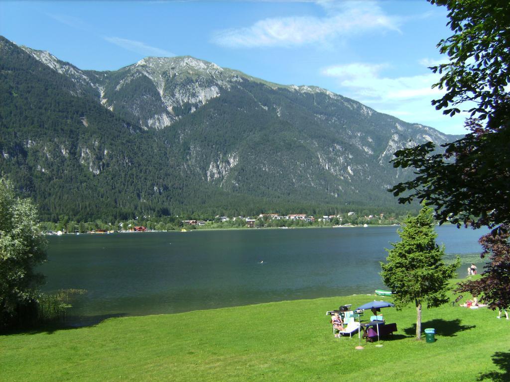 Ferienwohnung Millonigg Vorderberg Camera foto