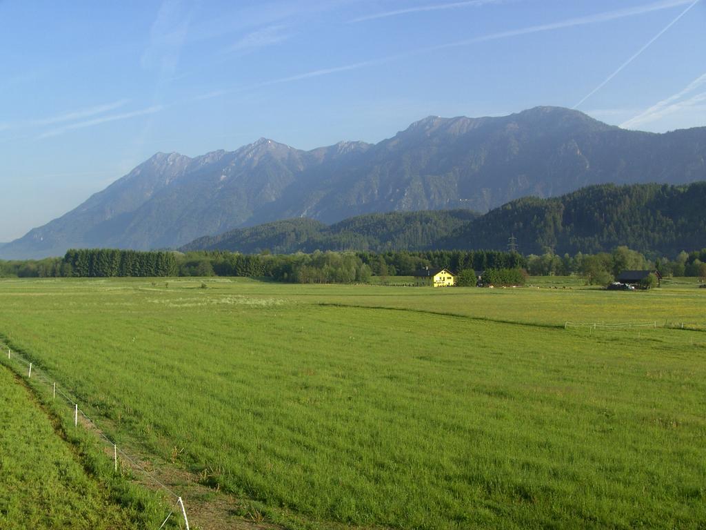 Ferienwohnung Millonigg Vorderberg Camera foto