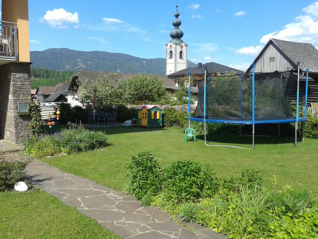 Ferienwohnung Millonigg Vorderberg Camera foto